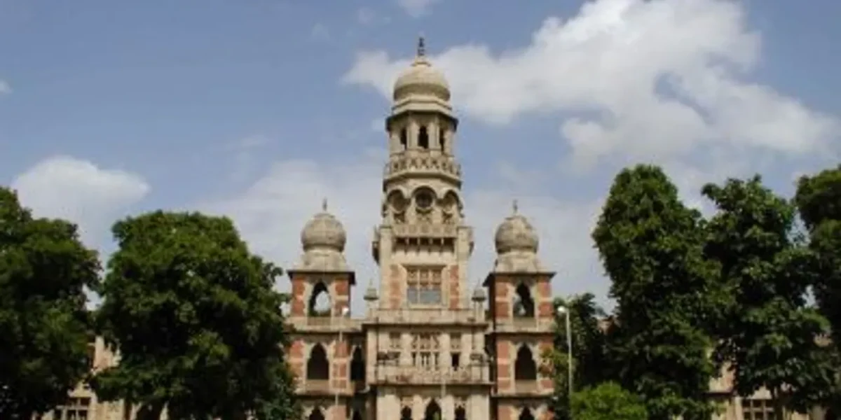 Student alleges Vadodara’s MSU professor of harassment