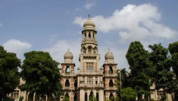 Student alleges Vadodara’s MSU professor of harassment