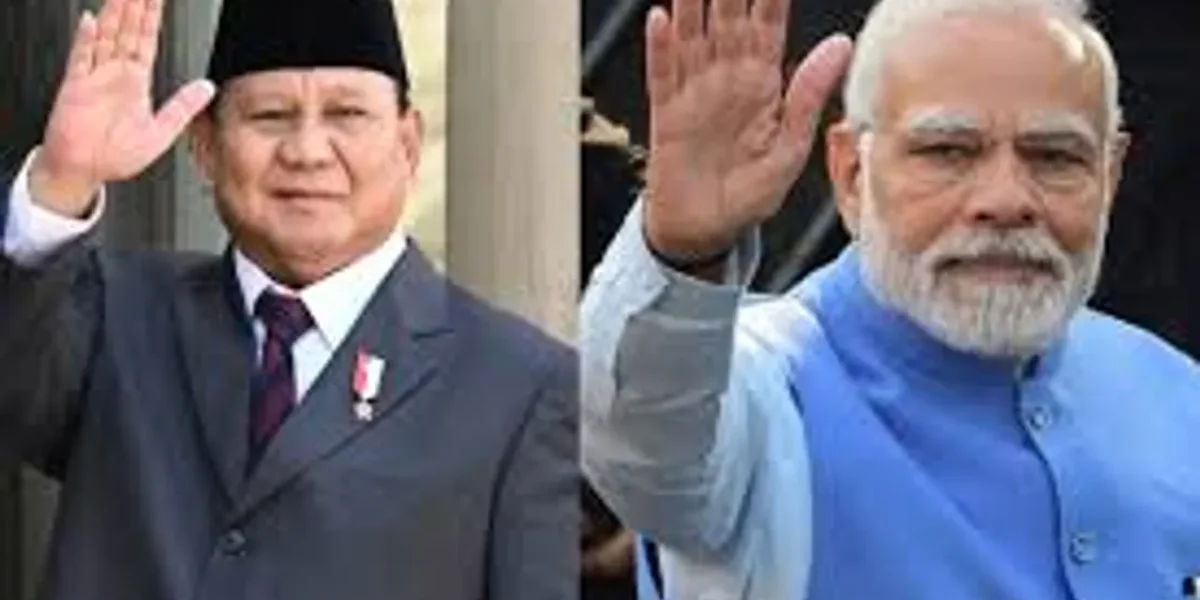PM Modi to hold talks with Indonesian President Prabowo in Delhi