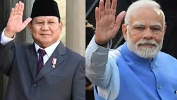 PM Modi to hold talks with Indonesian President Prabowo in Delhi