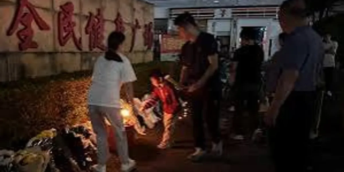 China executes man for killing 35 people in deadly car rampage in Zhuhai