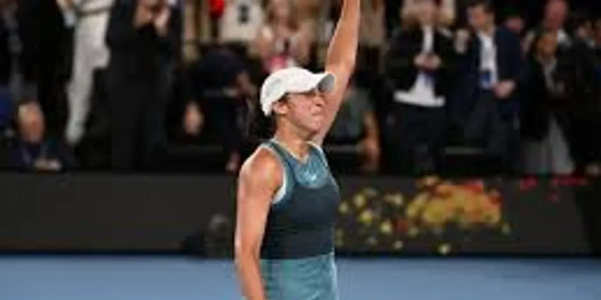 Madison key of the US wins Women’s singles Australian Open Title