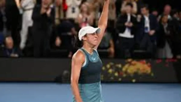 Madison key of the US wins Women’s singles Australian Open Title