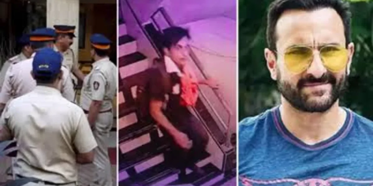 Saif Ali Khan stabbed: Accused caught on CCTV near Bandra station