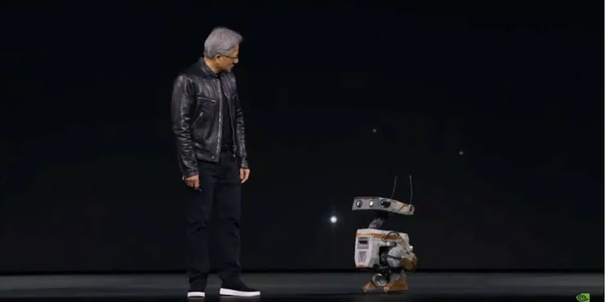Nvidia Cosmos AI platform to train and develop autonomous vehicles and robots launched at CES 2025