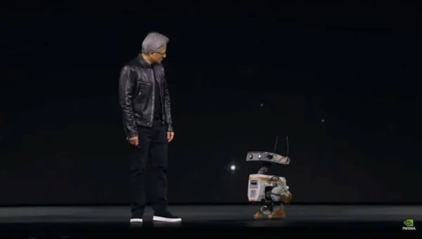 Nvidia Cosmos AI platform to train and develop autonomous vehicles and robots launched at CES 2025