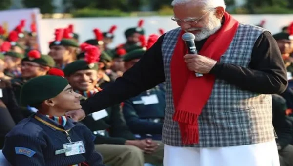 PM Modi to address Annual NCC PM Rally at Cariappa Parade ground