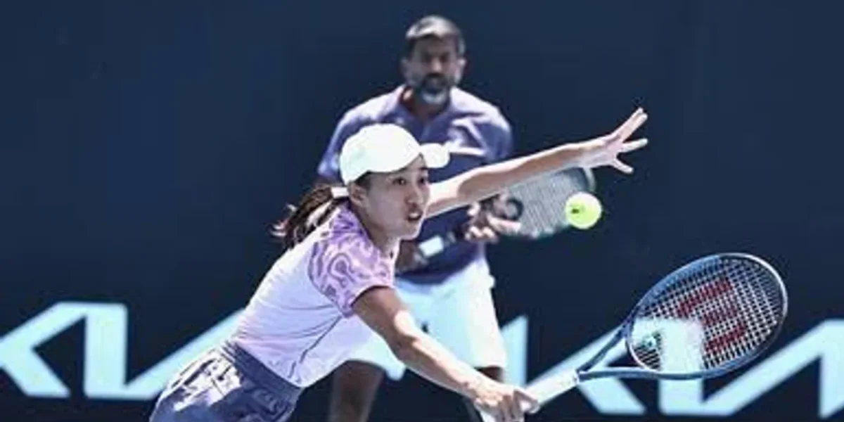 Bopanna, Zhang advance to Australian Open Mixed Doubles 2nd round
