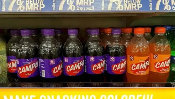 Reliance takes Campa Cola to Gulf markets, sets sights on Africa next