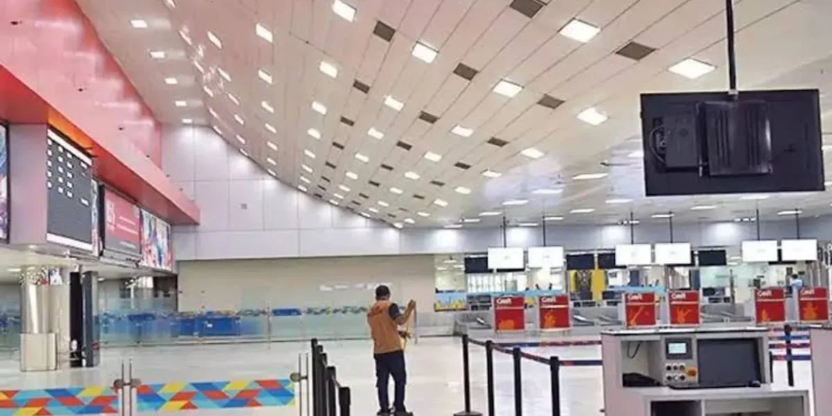 Delhi airport’s T2 to be temporarily closed for four to six months refurbishment works