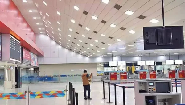 Delhi airport’s T2 to be temporarily closed for four to six months refurbishment works
