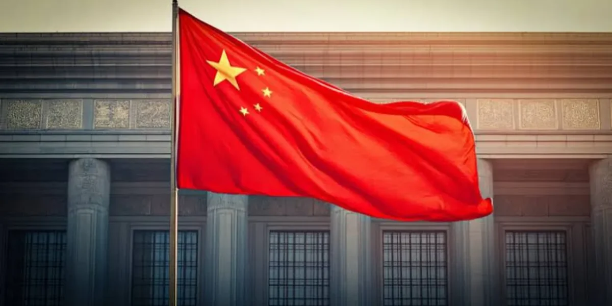 China plans to develop blockchain-focused national data infrastructure by 2029