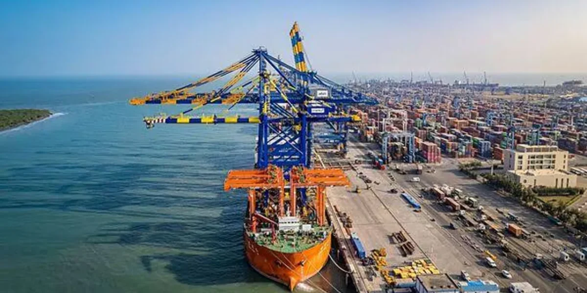 Adani Ports ranks among top 10 in S&P Global sustainability rankings 2024