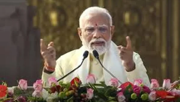 PM Modi to meet NCC Cadets, Tableaux Artists & tribal guests of Republic Day Celebrations
