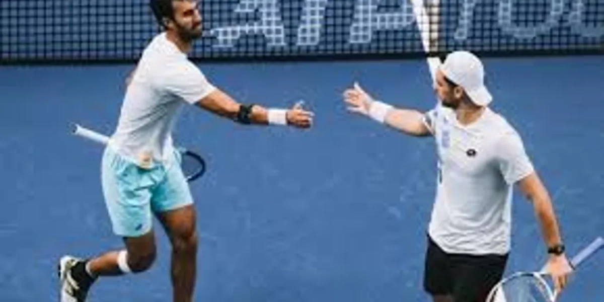 Yuki Bhambri, Albano Olivetti stage comeback to reach ASB Classic Men’s Doubles Semifinals