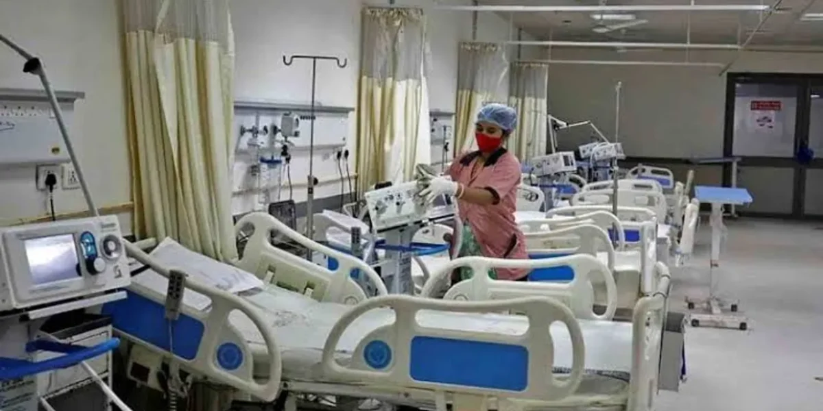 Jammu & Kashmir sets up Special ICU Ward amid rising HMPV concerns