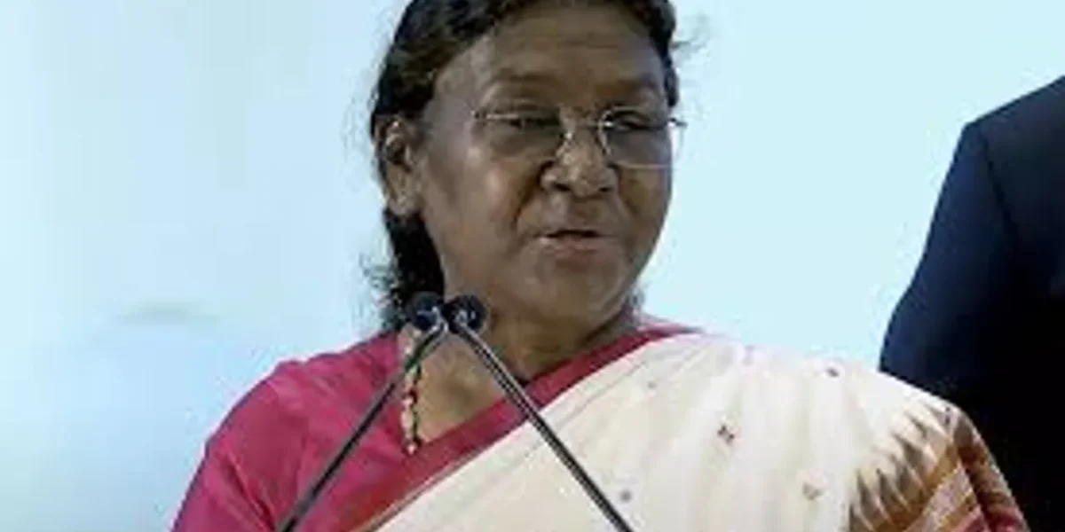 President Murmu to deliver valedictory address at Pravasi Bhartiya Divas convention