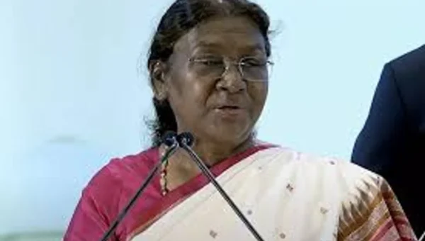President Murmu to deliver valedictory address at Pravasi Bhartiya Divas convention