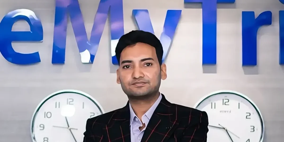 Nishant Pitti steps down as Easy Trip Planners CEO
