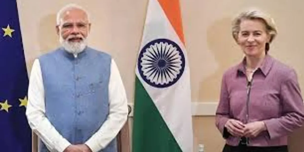 PM Modi to hold Delegation-Level talks with European Commission President