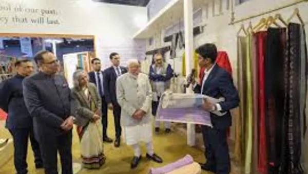 India can lead the vision of fashion for environment and empowerment