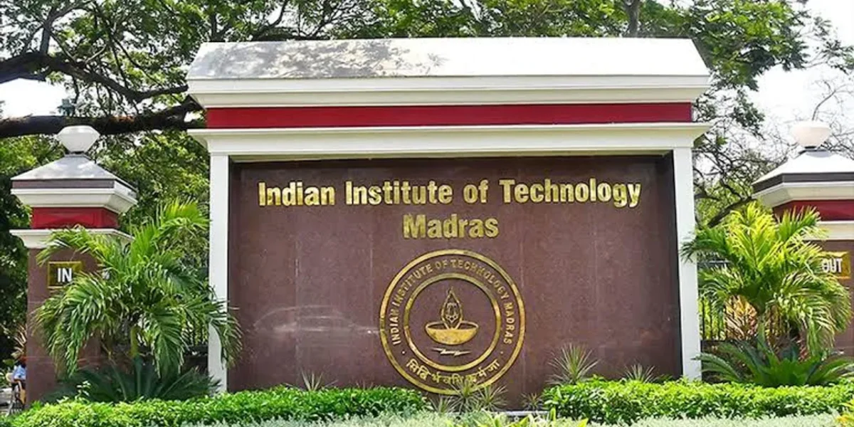 IIT Madras launches web-enabled MTech in AI for working professionals