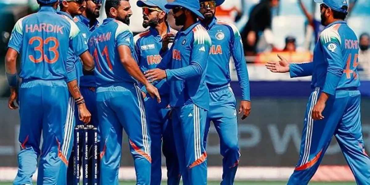 ICC Champions Trophy: India to take on Arch-Rival Pakistan today