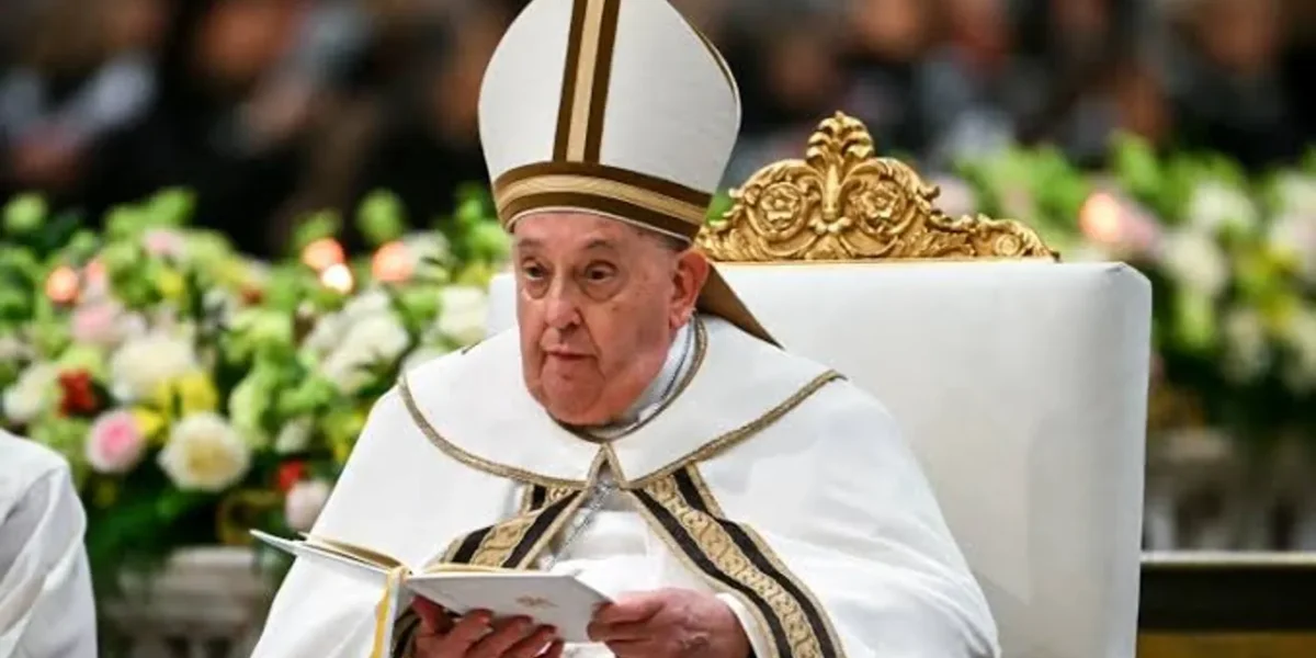 Pope Francis resumes work from hospital, says Vatican in latest health update