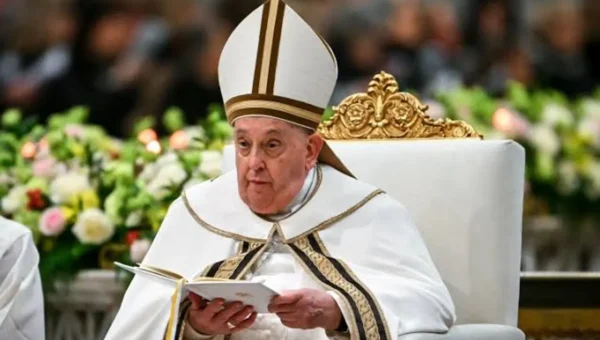 Pope Francis resumes work from hospital, says Vatican in latest health update