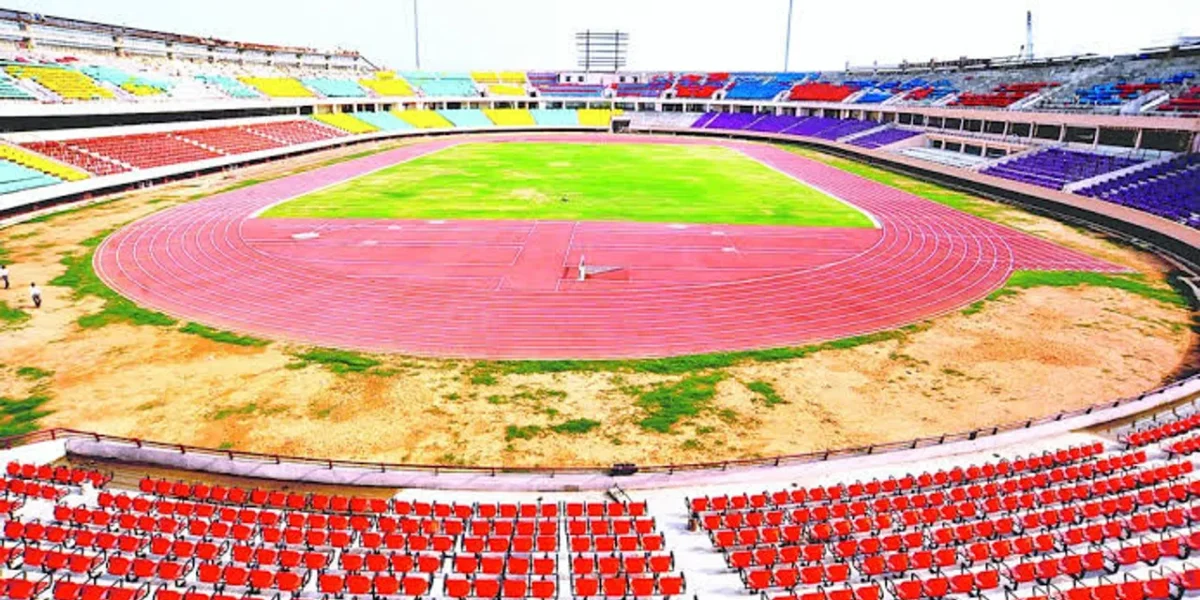 Ranchi to host the 4th South Asian Senior Athletics Championships at The Birsa Munda Athletics Stadium