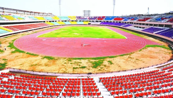 Ranchi to host the 4th South Asian Senior Athletics Championships at The Birsa Munda Athletics Stadium