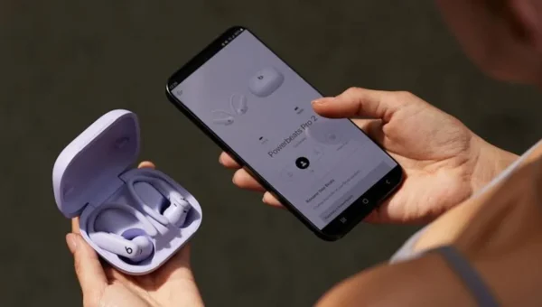Report: Apple Powerbeats Pro 2 with heart rate monitoring to arrive next week