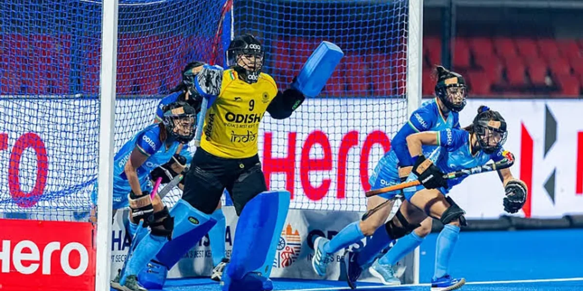 FIH Pro League: Indian Women lose 2-4 to Netherlands