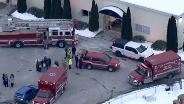7 kids rushed to hospital for suspected carbon monoxide poisoning at day care