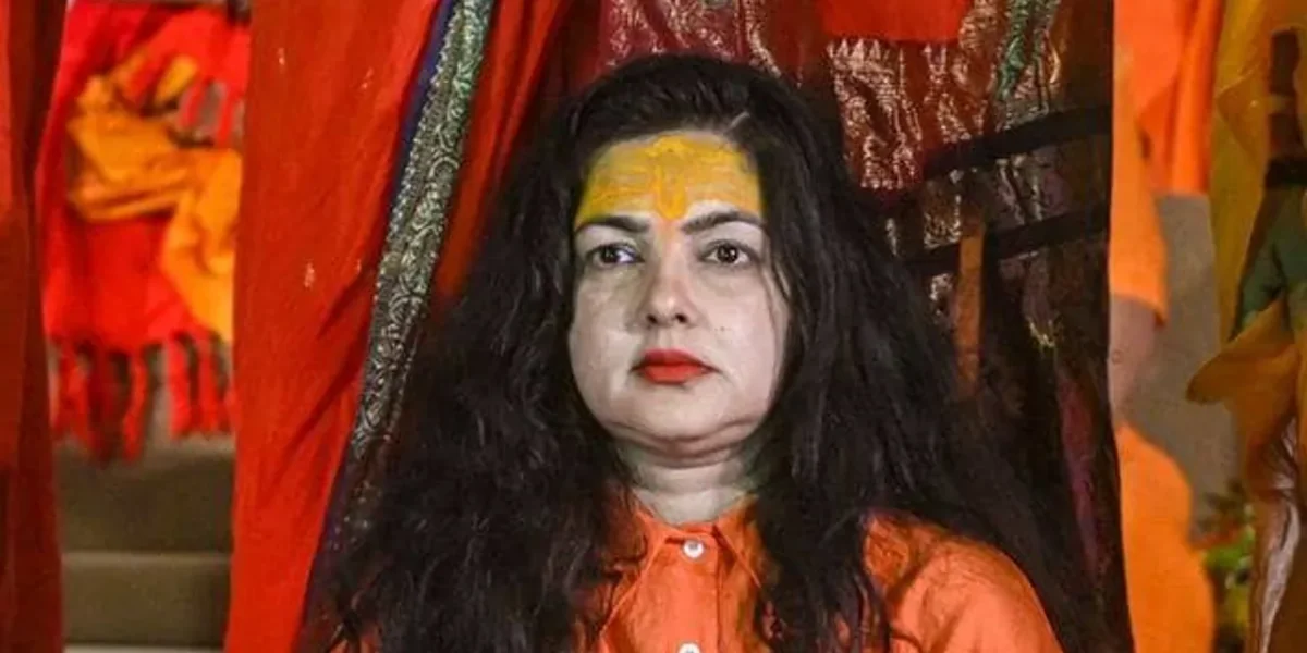 Mamta Kulkarni resigns from the post of Mahamandaleshwar
