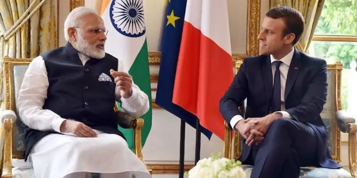 India and France plan small modular nuclear reactors