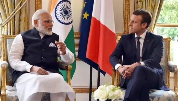 India and France plan small modular nuclear reactors