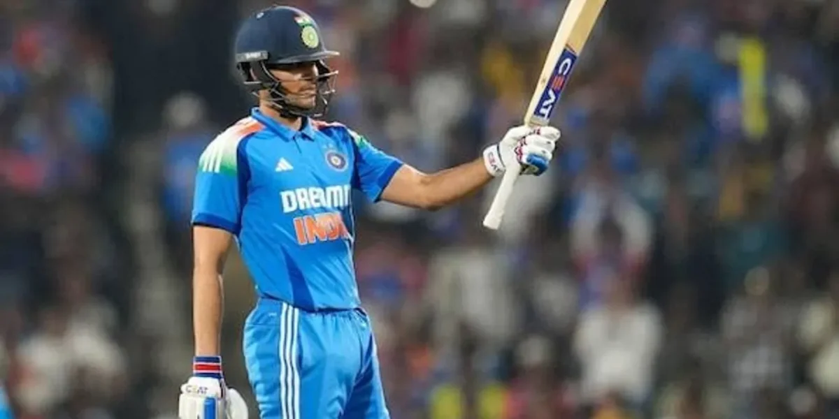 India beat England by 4 wickets & take 1-0 lead in ODI Series
