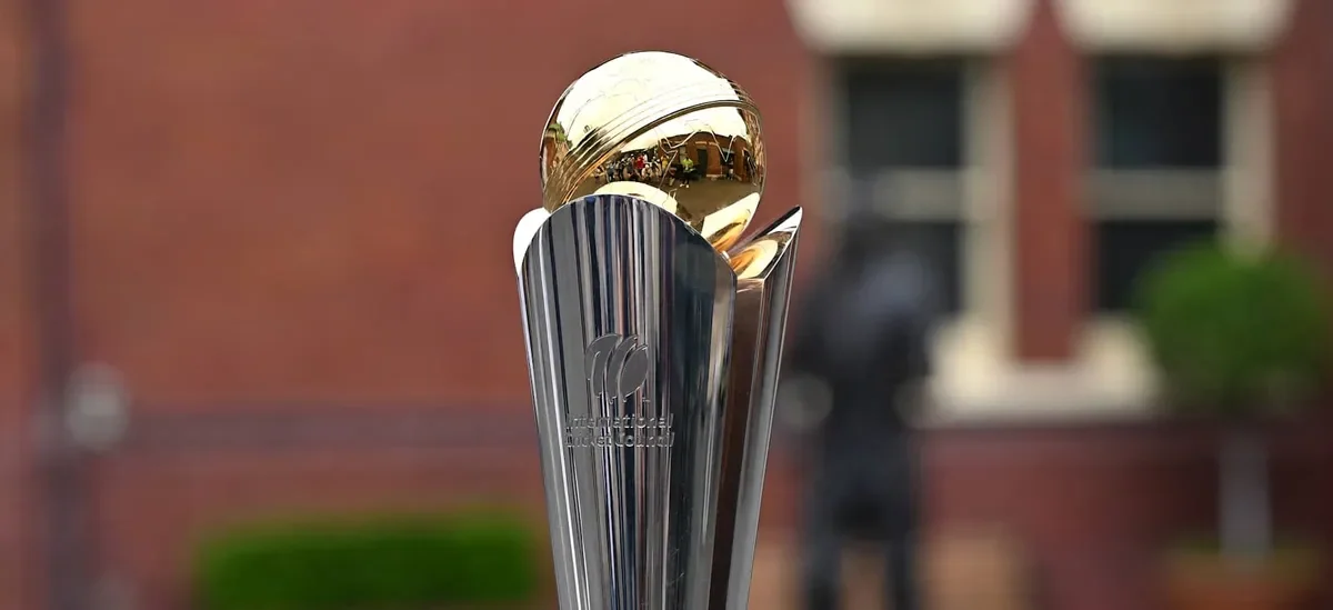 ICC Announces prize money for 2025 Champions Trophy
