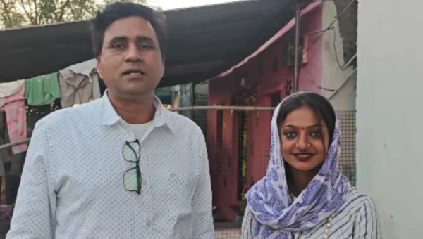 Monalisa Bhosle, the viral sensation of Mahakumbh 2025, to make her Bollywood debut