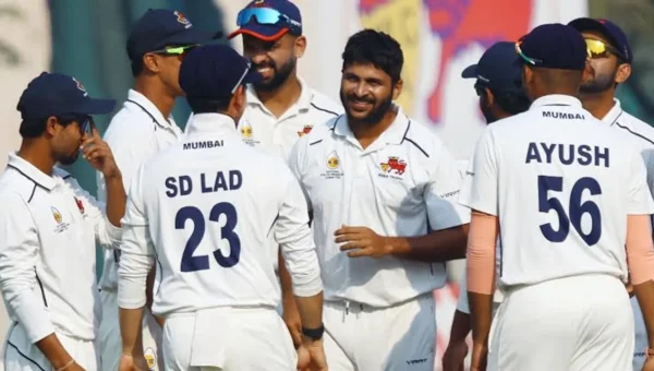 Ranji Trophy: Mumbai Vs Haryana quarterfinal moved to Kolkata’s Eden Gardens