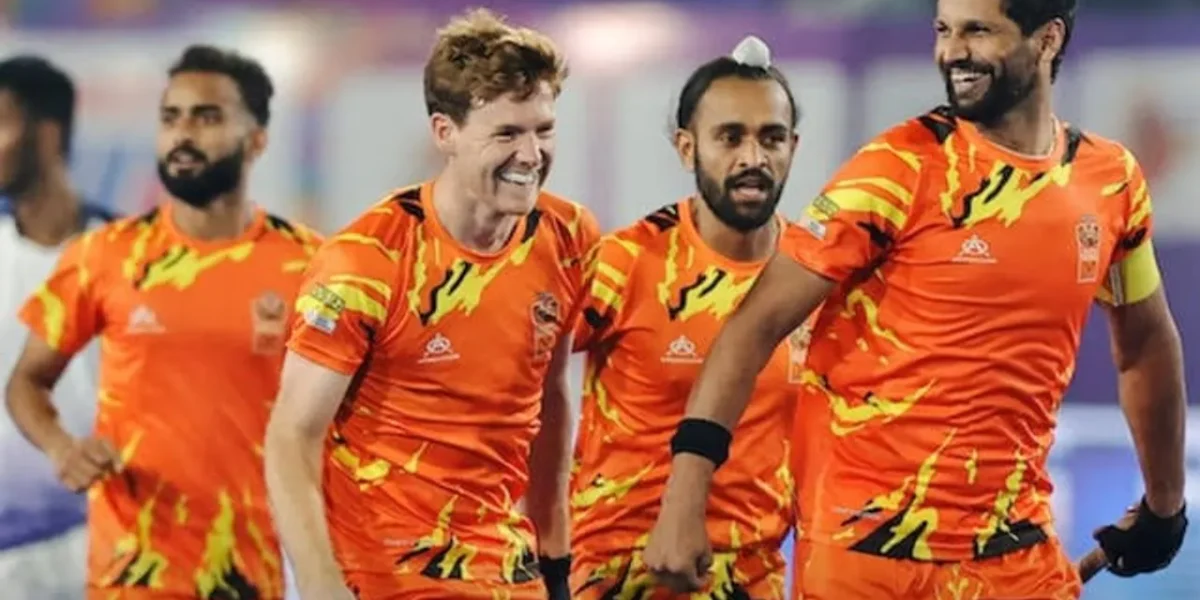 Hyderabad Toofans reach Hockey India League final, set to face Shrachi Rarh Bengal Tigers