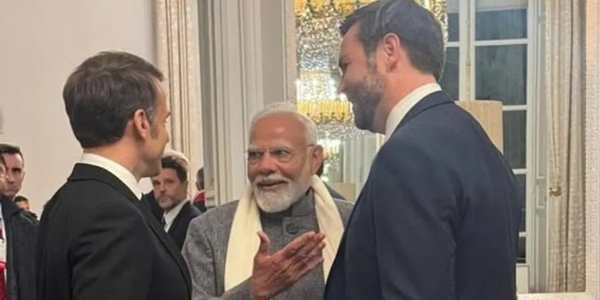 PM Modi to hold talks with French President Emmanuel Macron today in Paris