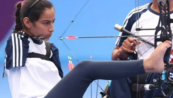 India’s Sarita wins gold at Para-Archery Asia Cup; Adil Mohammed secures bronze