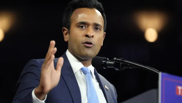 Vivek Ramaswamy set to launch bid for Ohio governorship