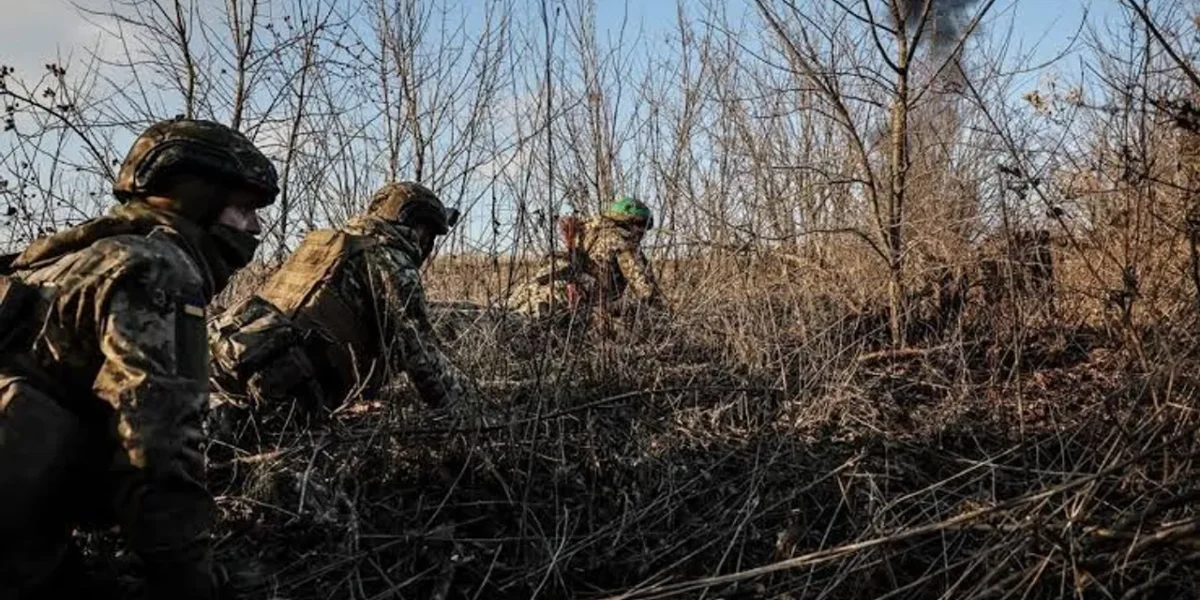 Reports: Russian troops capture Orikhovo-Vasylivka settlement in eastern Ukraine