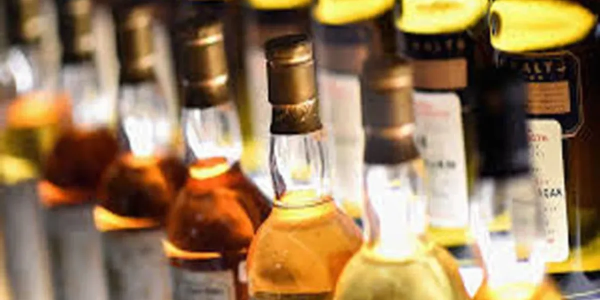 Ahmedabad police seize 500 liquor bottles buried near ice factory