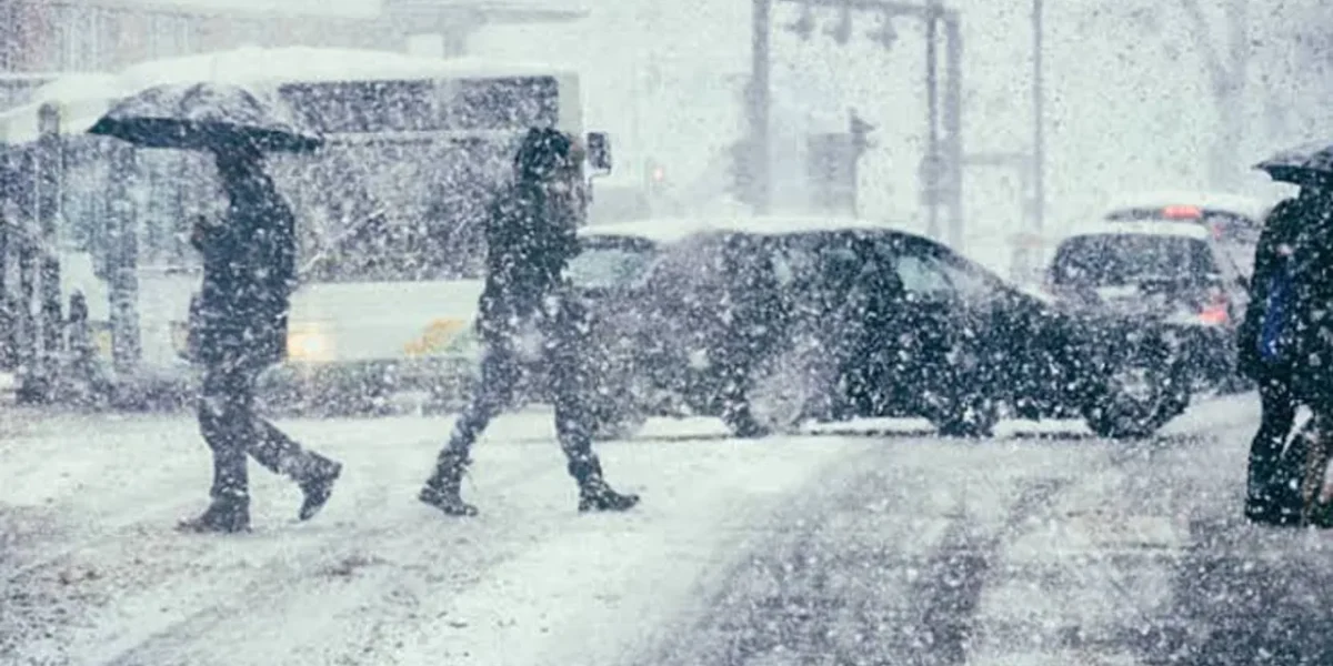 Winter storm alert: 90 Million Americans at risk as snow, ice hit the Northern US