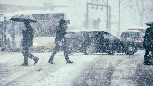 Winter storm alert: 90 Million Americans at risk as snow, ice hit the Northern US