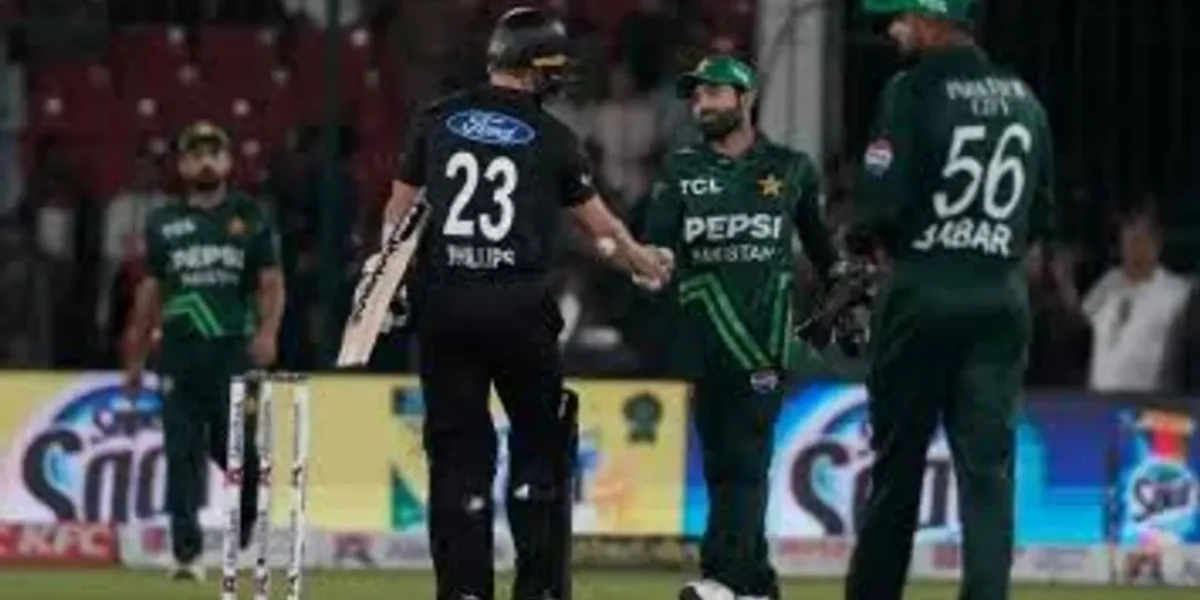 ICC Champions Trophy 2025: Pakistan to face New Zealand in opener